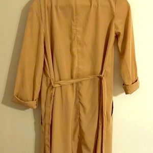 Fall/Winter trench coat